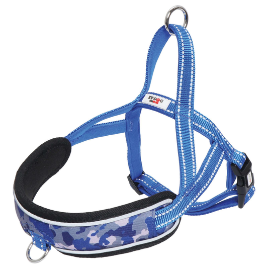 Arnés Camuflaje Azul TM XT-Dog