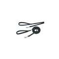 Correa Extra Larga Nobby Negra 10m | Adiestramiento