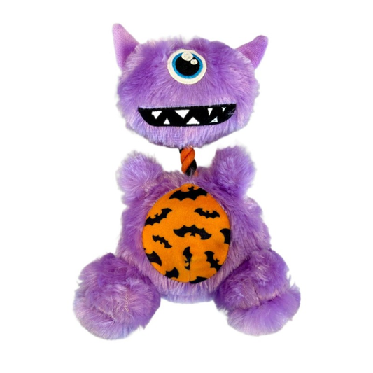 Doggy Masters Play Time Cíclope Morado 29cm