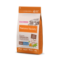 Nature's Variety Healthy Grain Kitten Pienso con Pescado Blanco para Gatitos – 1,25 kg
