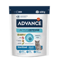 Advance Adult Sterilized Pienso para Gatos Esterilizados – 400 g