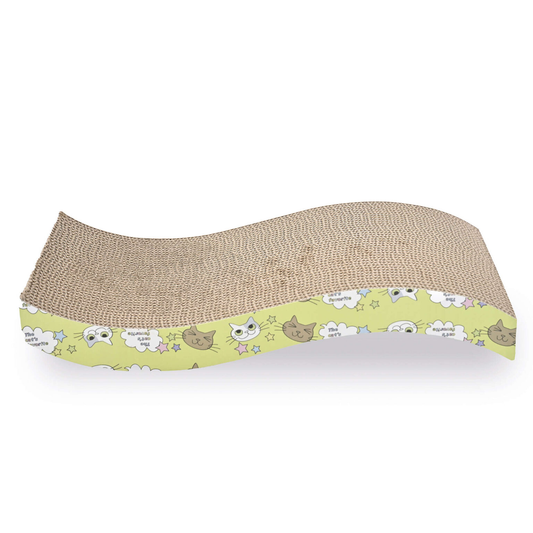 Rascador de cartón S XT-CAT (43 cm)