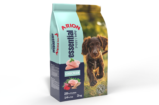 Arion Essential Puppy Baby 15kg