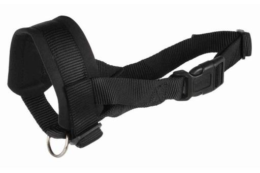 Bozal nylon acolchado TL Nobby