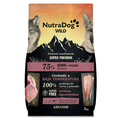 Nutradog Wild Pienso Semi Húmedo con Cerdo y Pescado para Perros – 2 kg