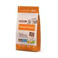 Nature's Variety Healthy Grain Sterilized Pienso con Pescado Blanco para Gatos Esterilizados – 3 kg
