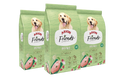 Arion Friends Bravo Pienso con Pollo y Ternera para Perros Adultos – 3 kg