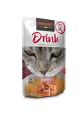 LEONARDO Drink Beef Bebida Complementaria de Ternera para Gatos