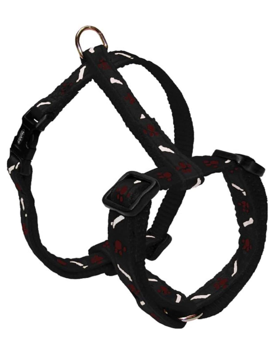 Arnés Nylon Mini 10mm x 20-35