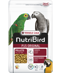 NutriBird P15 Original 1kg – Pellets monocolor de mantenimiento para loros
