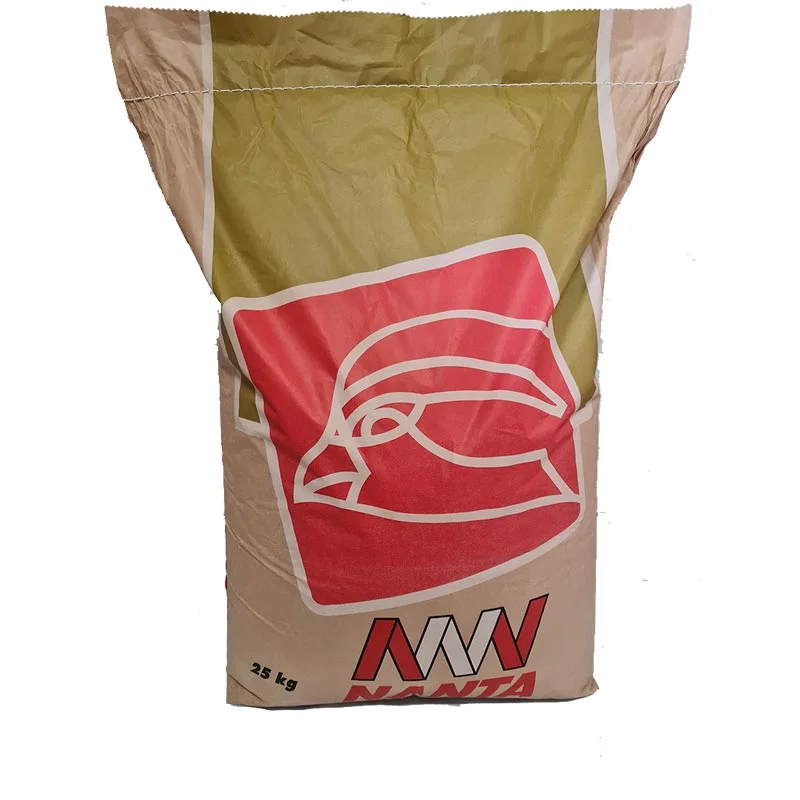 Pienso Completo para Perdices Crecimiento 25kg