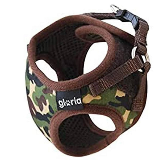 Arnés Camuflaje T XS