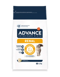 Advance Veterinary Diets Renal Pienso para Gatos con Insuficiencia Renal – 1,5 kg