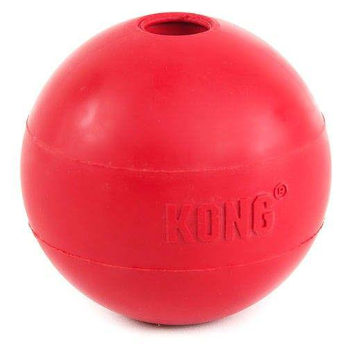 Kong Ball pelota resistente mediano/grande perros 13-30kg