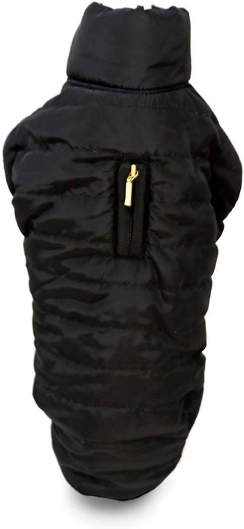 Anorak para Perros Black Igloo talla 50
