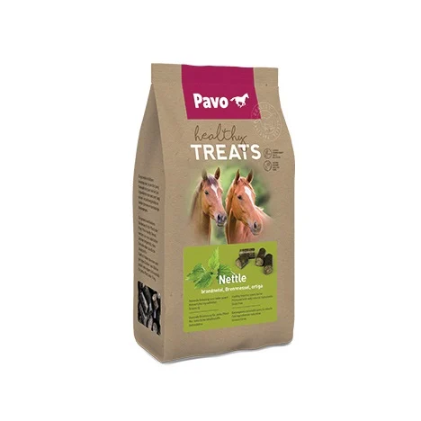 Pavo Healthy Treats - Ortiga 1kg