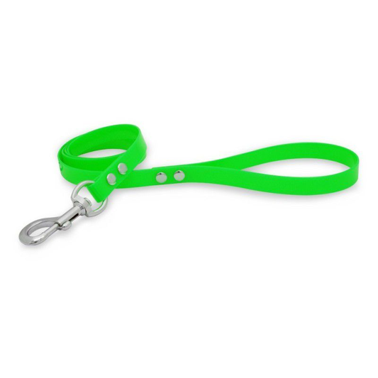 Correa Poliuretano Verde 1.2m | Paseo Impermeable
