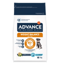 Advance Veterinary Diets Weight Balance Mini Pienso Dietético para Perros Pequeños con Sobrepeso – 3 kg