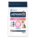 Advance Veterinary Diets Atopic Pienso Hipoalergénico con Conejo para Perros – 3 kg