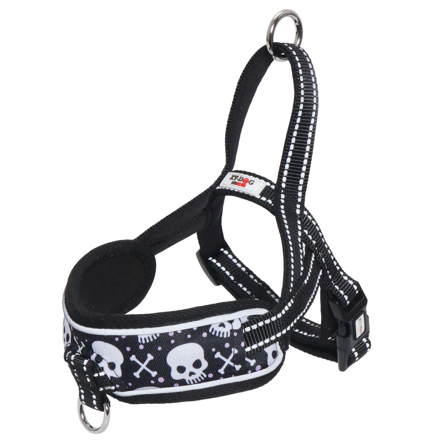 Arnés Print Calaveras TS XT-Dog