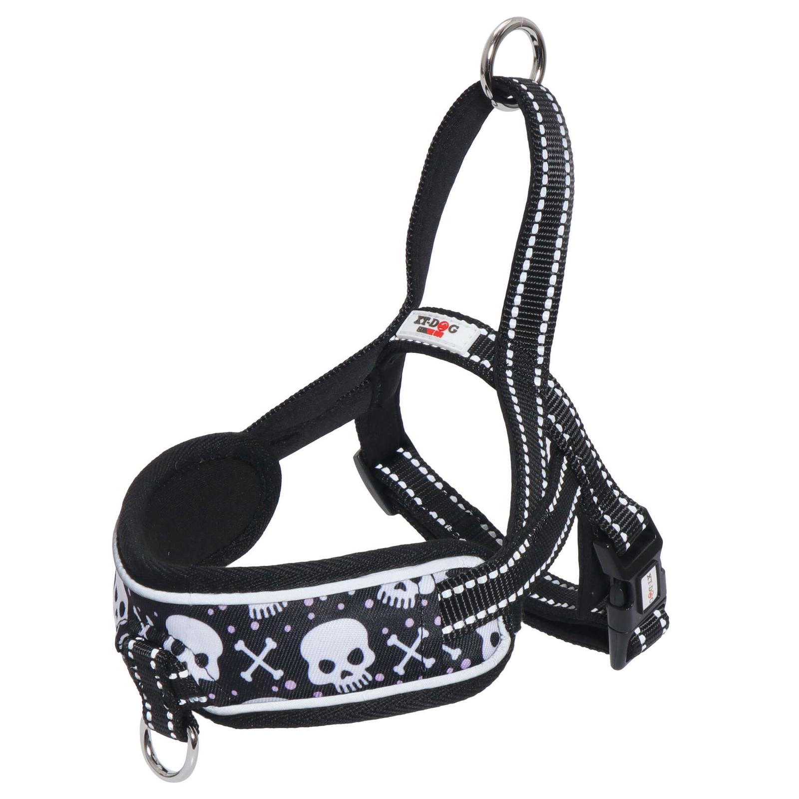 Arnés Print Calaveras TS XT-Dog