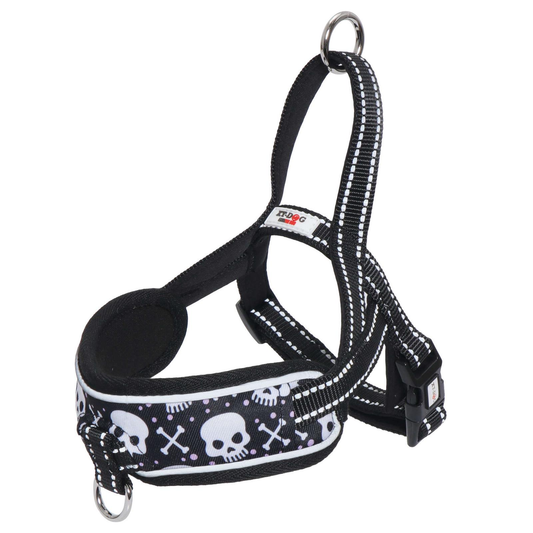 Arnés Print Calaveras TS XT-Dog