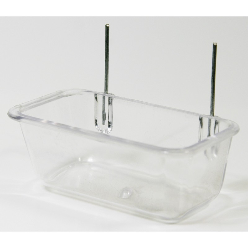 Bizcochera con Alambre para Pájaros