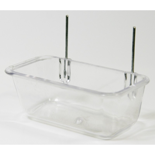 Bizcochera con Alambre para Pájaros