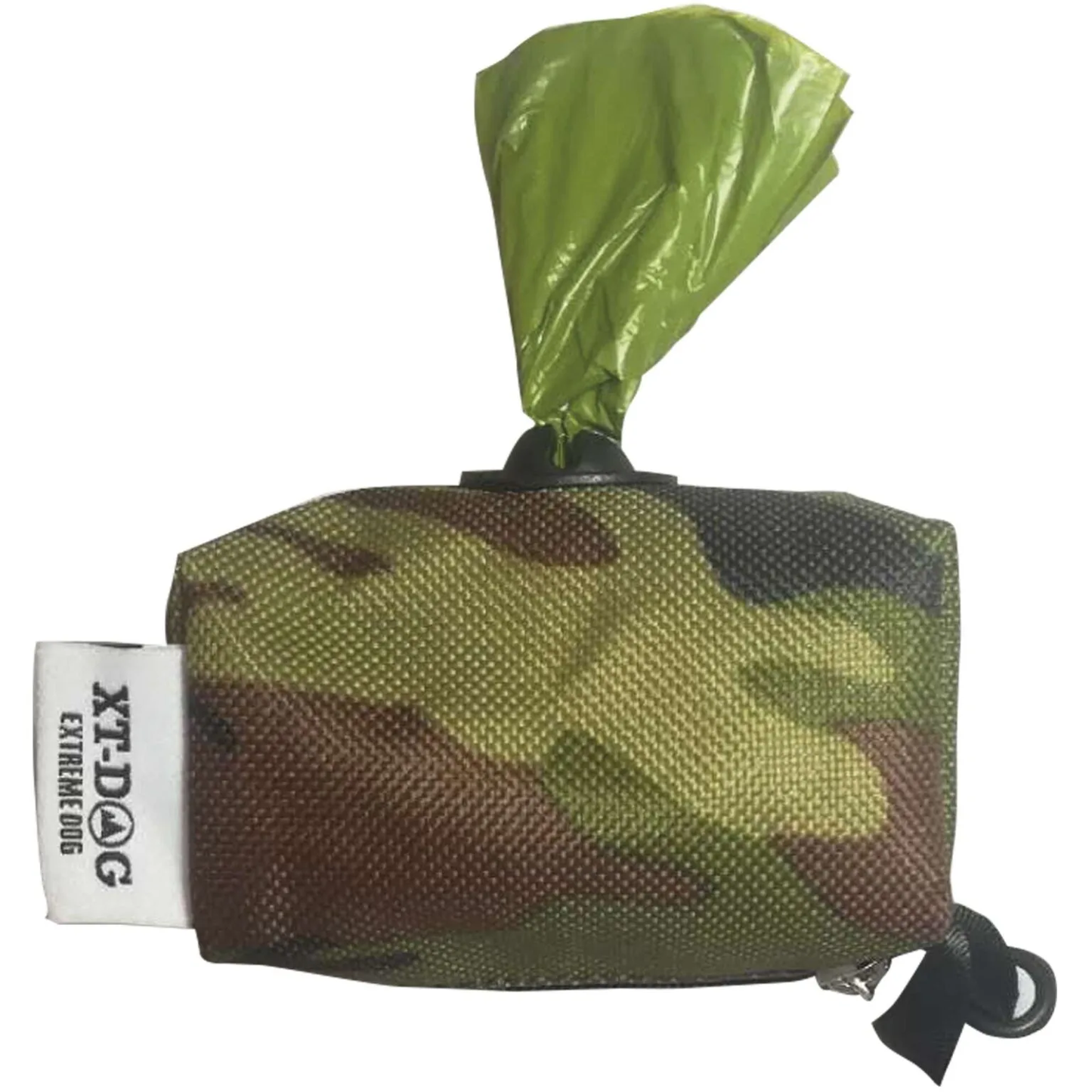 Dispensador de bolsas XT-DOG camuflaje