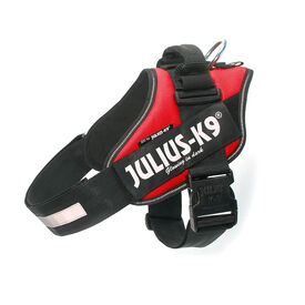 Julius-K9 IDC Arnés Rojo TS/Baby1