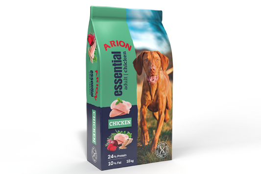 Arion Essential Adult Chicken - 18kg