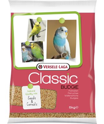 Mixtura Periquitos Classic 5kg – Mezcla de semillas económica para periquitos