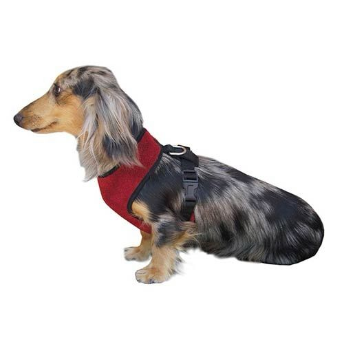 Arnés Softly Granate TM