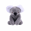 Twinbee Peluche Koala 15cm con Sonido – Juguete suave y chirriante para perros pequeños