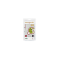 Arnés Easy Walk (antitirones) - Mediano Rojo m
