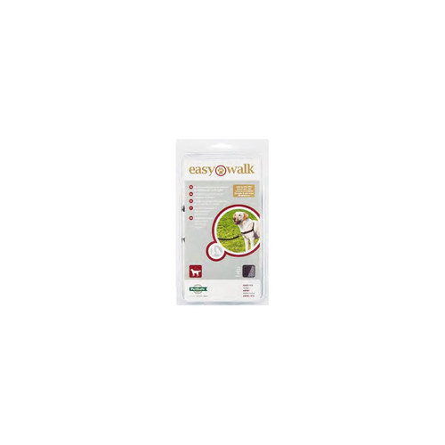 Arnés Easy Walk (antitirones) - Mediano Rojo m