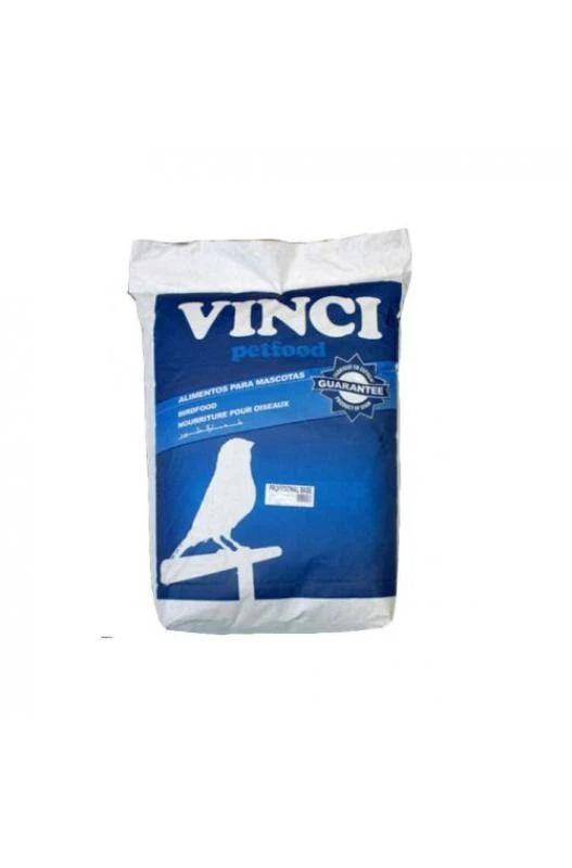 Mixtura Jilguero Vinci 20kg – Semillas seleccionadas con vitaminas para jilgueros