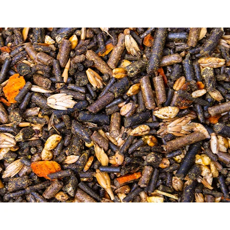 Pavo 18Plus 15kg – Alimento completo para caballos seniors mayores de 18 años