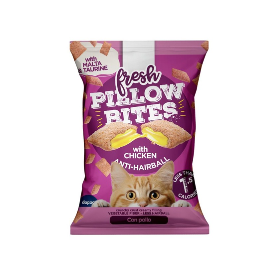 Fresh pillow bites hairball 40gr