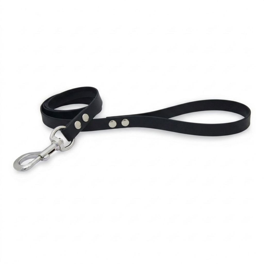Correa Poliuretano Negra 1.2m | Paseo Impermeable
