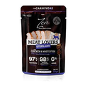Zen Cat Pouch Meat Sterilized Comida Húmeda de Pescado Blanco para Gatos Esterilizados – 85 g