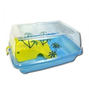 Pacific Tortuguera con Tapa para Tortuga de agua dulce
