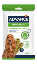 Advance Dental Care Stick Medium/Maxi para Perros – Snacks Dentales (180g)