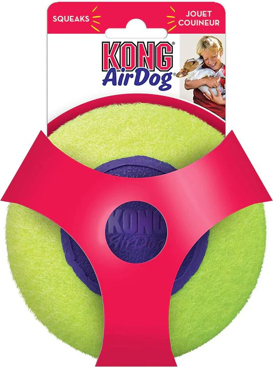 Kong AirDog disco talla mediana con sonido