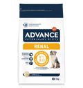 Advance Veterinary Diets Renal Pienso Dietético para Perros con Insuficiencia Renal – 3 kg