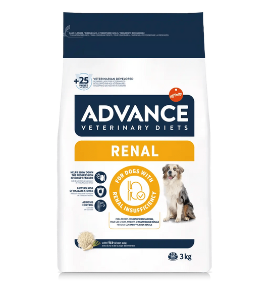 Advance Veterinary Diets Renal - Pienso Dietético para Insuficiencia Renal