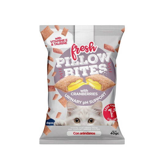 Fresh pillow bites urinary pH support 40gr