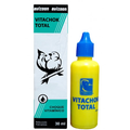 Avizoon Vitachok 30ml – Polivitamínico completo con calcio para aves ornamentales y palomas