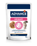 Advance Veterinary Diets Urinary Alimento Húmedo para Gatos con Problemas Urinarios – 85 g