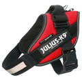 Julius-K9 IDC Arnés Rojo TXS/Mini-Mini
